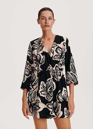 Сукня від reserved 🤍🖤