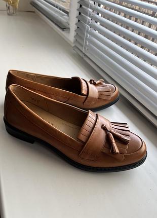 Лофери hotter 38 розмір