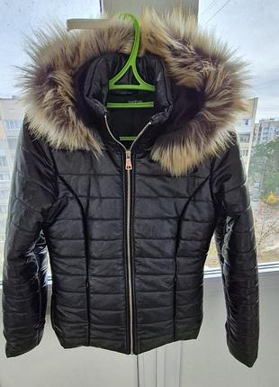Куртка зимова