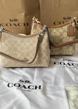 Сумка coach