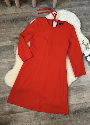 Сукня жіноча червона only