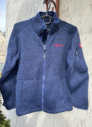 Флісова кофта