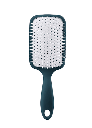 Sh-rd detangle scalp massage paddle brush щітка для масажу шкіри голови та розчісування волосся, 1 шт