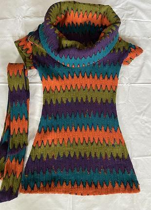 Плаття- туніка