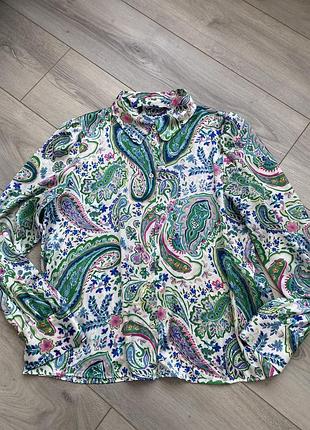 Сорочка блуза