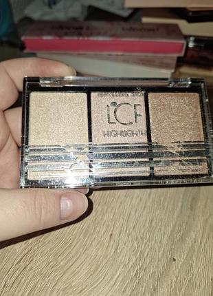 Lcf highlighter