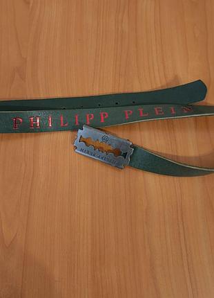 Кожаный ремень