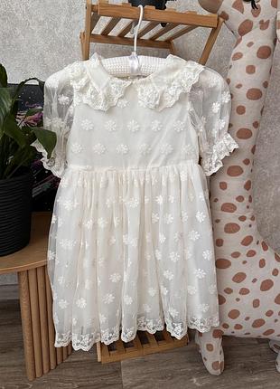 Шикарна сукня