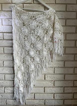 Ажурна хустка