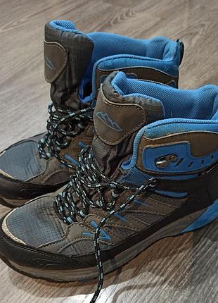 Ботинки трекинговые, р.37, деми
