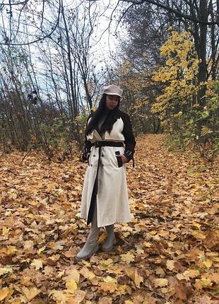 Жіночий тренч, стан ідеальний, розмір м