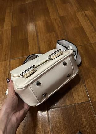 Продам білу сумку