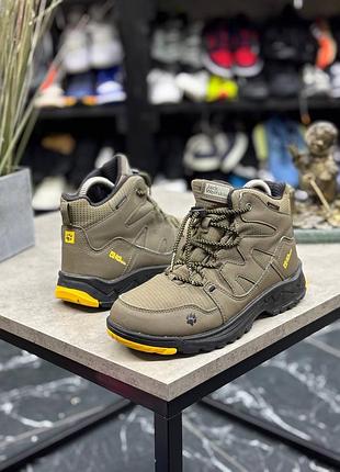 Трекінгові черевики jack wolfskin wtr shield.