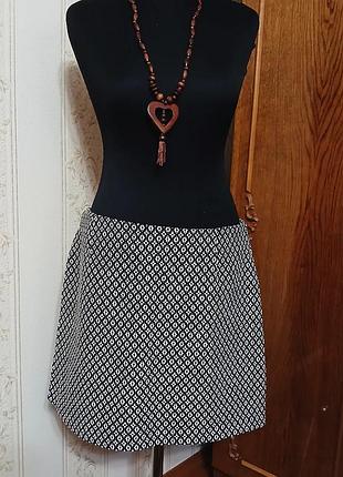Сток мини юбка евр.14 м- л