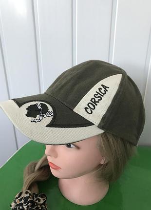 Кепка (бейсболка) жен.