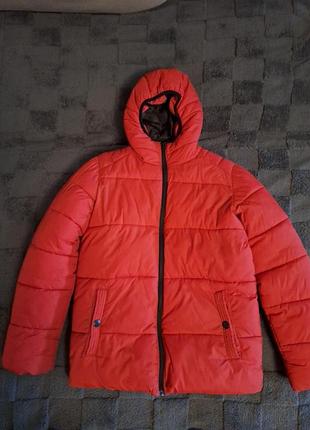 Куртка зимова