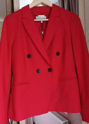 Піджак двубортний жіночий  hobbs london  розмір-38/