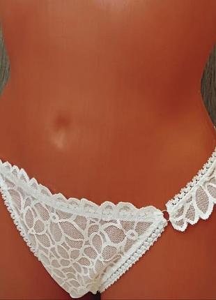 Трусики сетевые