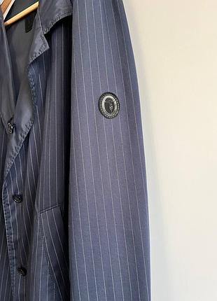 Trussardi двохсторонній плащ 2