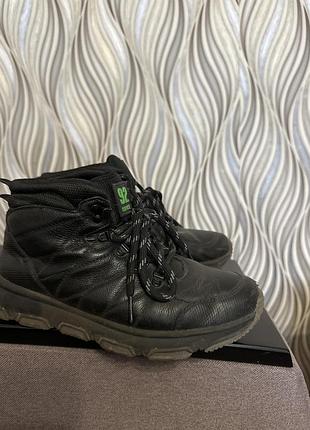 Черевики зимові