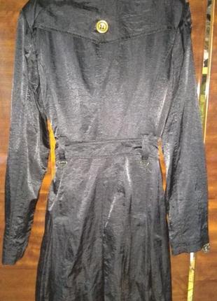 Плащ пальто lace trade mark 6