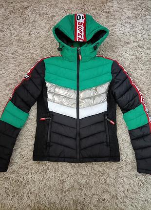 Куртка 11-12 лет