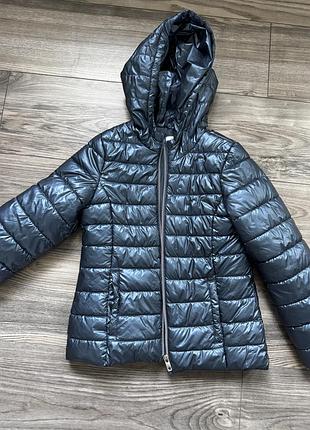 Куртка демісезон для дівчинки