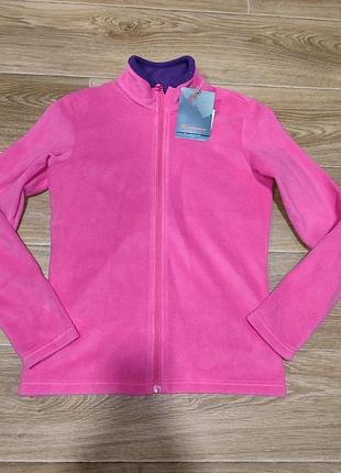 Кофта флисовая outventure р.146-152