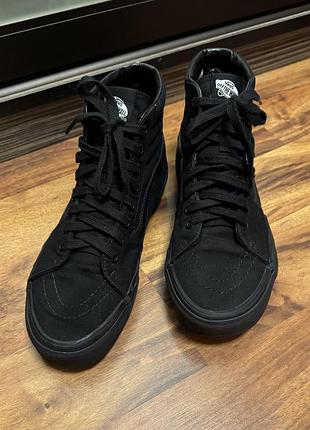Кеди vans sk8