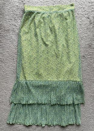 Спідниця міді bodyflirt юбка