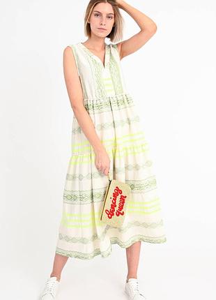 Сукня котонова