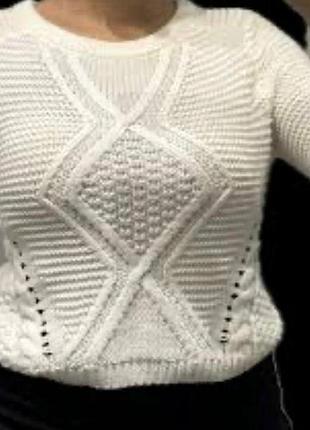 Женский свитер h&amp;m p.m-l