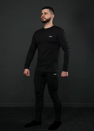 🖍термобелье микродайвинг 5.11 черный