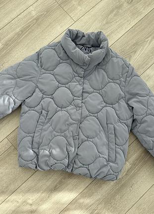 Курточка zara