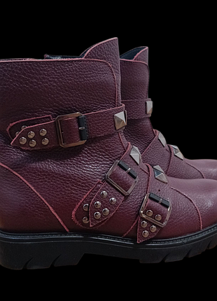 Зимние ботинки 37 размер