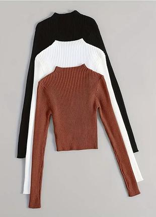 Гольф вискоза 75% женский водолазка жіноча лонгслів лонгслив