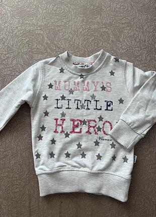 Кофтинка від wanex 1,5 -2 роки