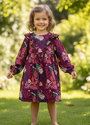 Платье на девочку tu 4-5 лет