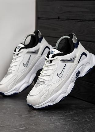 Кроссовки nike white edition winter   ❄ ❄❄