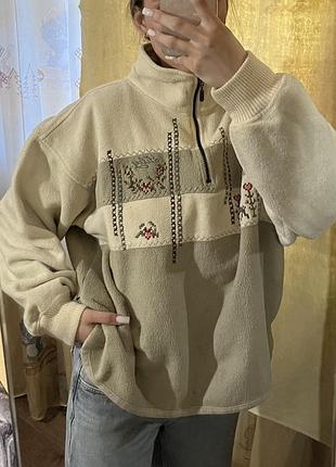 Дуже тепла, мʼяка, та приємна на дотик кофтинка(светер)