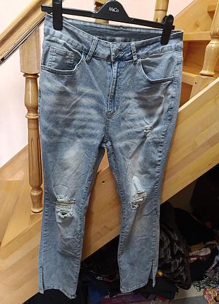 Штани джинси 👖 стрейчеві