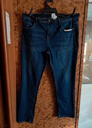Джинси 56 розмір