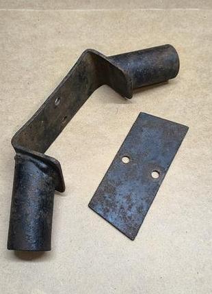 Кронштейн дуг безопасности ява 634-638, крепление дуг безопасности ява 634-638