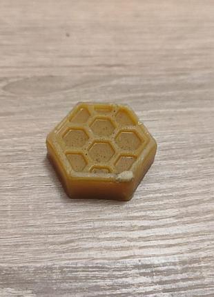 Віск бджолиний царство меду 100 грамів натуральний