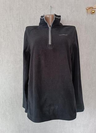 Флисовая толстовка р s