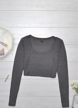 Трендова текстурна кофта топ shein.