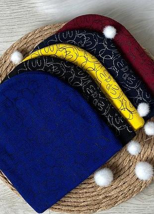 Шапка підліток