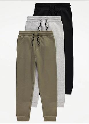 Штани  джогери george  на  флісі 110-116 см