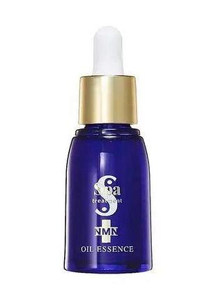 Spa treatment nmn oil essence антивозрастная эссенция с nmn, 30 мл