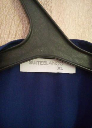 Блуза suiteblanco xl3 фото